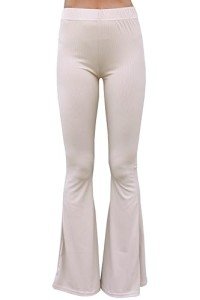 Daisy Del Sol High Waisted Flare Yoga Pants