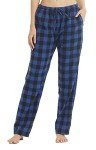 Women's Plaid Flannel Pajama Pants - 2 Pack