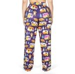 Comfy Lounge Pajama Pants with Pockets for Everyone