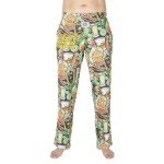 Comfy Novelty Pajama Pants for Men and Women