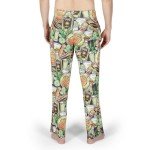 Comfy Novelty Pajama Pants for Men and Women