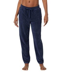 Indigo CozyTerry Joggers for Women