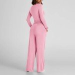 Chic Women's 2-Piece Fall Lounge Sets