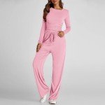 Chic Women's 2-Piece Fall Lounge Sets