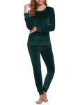 Velour Tracksuit Set for Women – Cozy & Casual