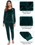 Velour Tracksuit Set for Women – Cozy & Casual