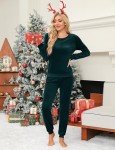 Velour Tracksuit Set for Women – Cozy & Casual