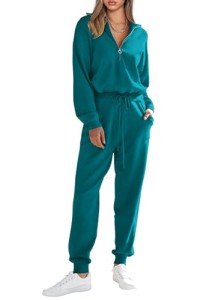 Prettygarden Women's Fall Pullover Sweater and Pants Set