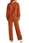Chic Women's 2-Piece Spring Loungewear Set