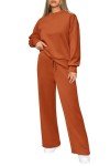 Chic Women's 2-Piece Spring Loungewear Set