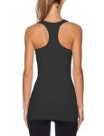 Extra Long Sleeveless Tank Tops for Women - 3 Pack