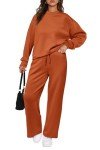 Chic Women's 2-Piece Spring Loungewear Set
