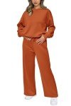Chic Women's 2-Piece Spring Loungewear Set