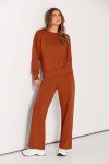 Chic Women's 2-Piece Spring Loungewear Set