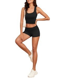 Famulily Women's Summer Lounge Set - 2 Piece