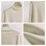 Cozy Women's 2-Piece Lounge Set with Sweater & Pants