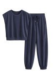 PRETTYGARDEN Women's Summer 2-Piece Tracksuit Set