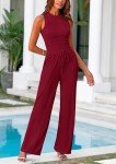 PRETTYGARDEN Summer 2-Piece Loungewear Set for Women