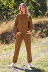 PRETTYGARDEN Women's 2 Piece Fall Loungewear Set