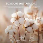 Soft Cotton Kimono Robe for Women - Dark Grey