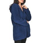Cozy Comfort Hooded Bath Robe for Women
