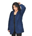 Cozy Comfort Hooded Bath Robe for Women