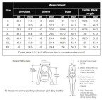 Ekouaer Women's Striped Long Robe with Pockets