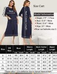 Women's Black Casual Pajamas Robe with Pockets