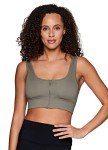 RBX Women's Medium Support Yoga Sports Bra