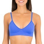 Seamless Lounge Bra from Fruit of the Loom