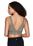 RBX Women's Medium Support Yoga Sports Bra