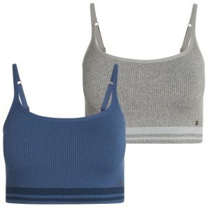Lucky Brand Women's Comfort Lounge Bra Multi-Pack