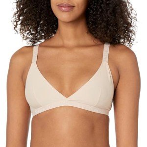 Steve Madden Women's Rose Dust X-Back Lounge Bra