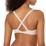 Steve Madden Women's Rose Dust X-Back Lounge Bra