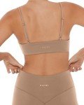PAVOI ACTIVE LuxeCloud Women's Lounge Sports Bra