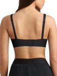 REORIA Women's Seamless Full-Coverage Adjustable Bra