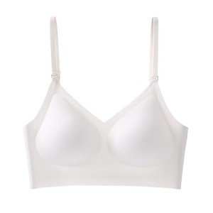 Adjustable Padded Racerback Sports Bra for Women