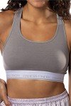 Fishers Finery Women’s Light Support Lounge Bra