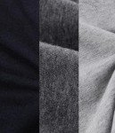 3-Pack Cotton Maternity Nursing Sleep Bras