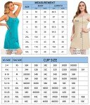 Adjustable Spaghetti Strap Women's Nightgown – Black XX-Large