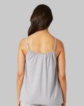 Cool Women's Flowly Lounge Tank with Built-in Cups