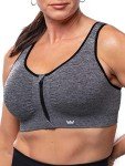 Comfortable Front Closure Lounge Bra for Women