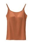Casual Summer Modal Bra Lounge Tank Top