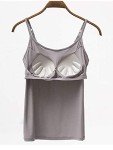 Casual Summer Modal Bra Lounge Tank Top