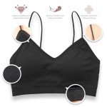 Alyce Intimates 5-Pack Seamless Women's Lounge Bras