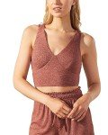 UpWest Women's Cozy Lounge Bra in Blush