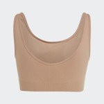 adidas Women’s Seamless Micro Stretch Lounge Bra