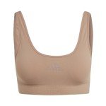 adidas Women’s Seamless Micro Stretch Lounge Bra