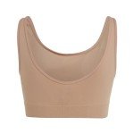 adidas Women’s Seamless Micro Stretch Lounge Bra