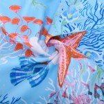 Flattering X-Large Tummy Control Tankini Set